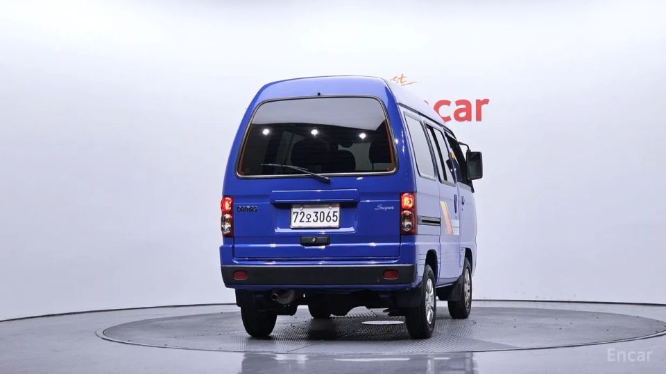 ChevroletGMDaewoo Damas