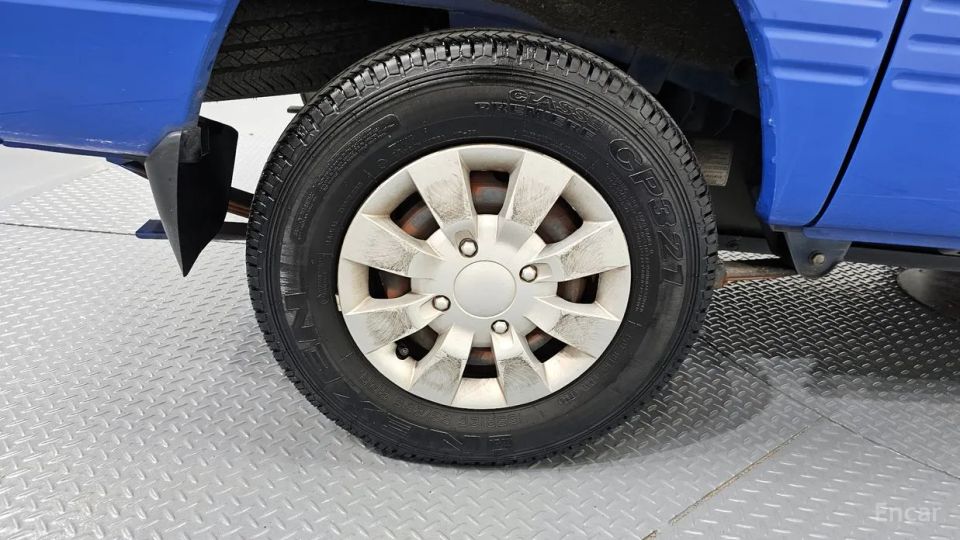 ChevroletGMDaewoo Damas