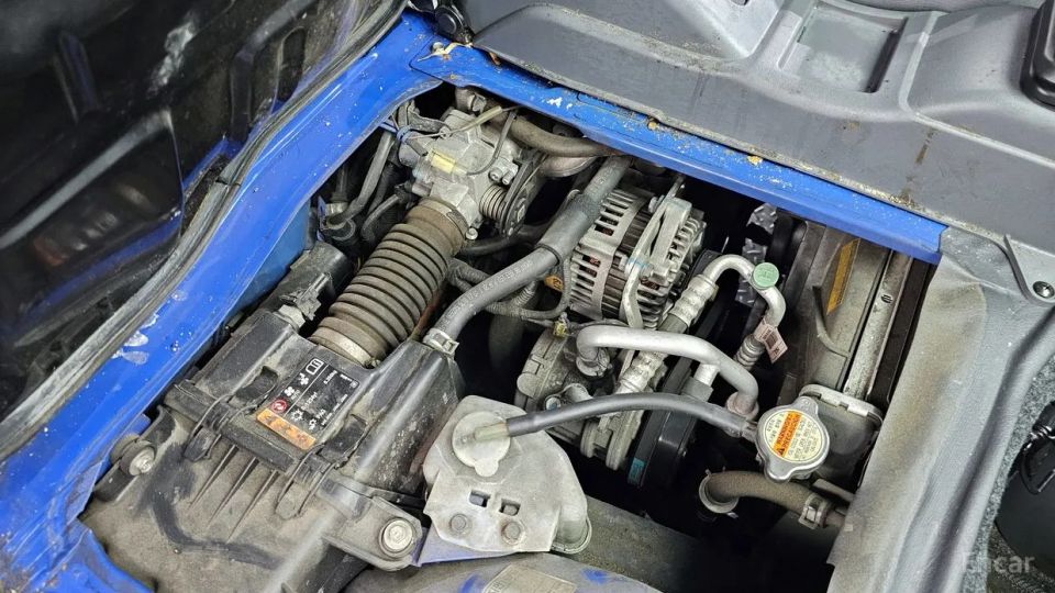 ChevroletGMDaewoo Damas