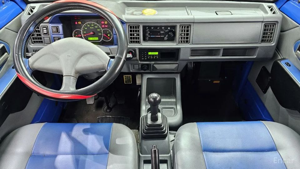 ChevroletGMDaewoo Damas