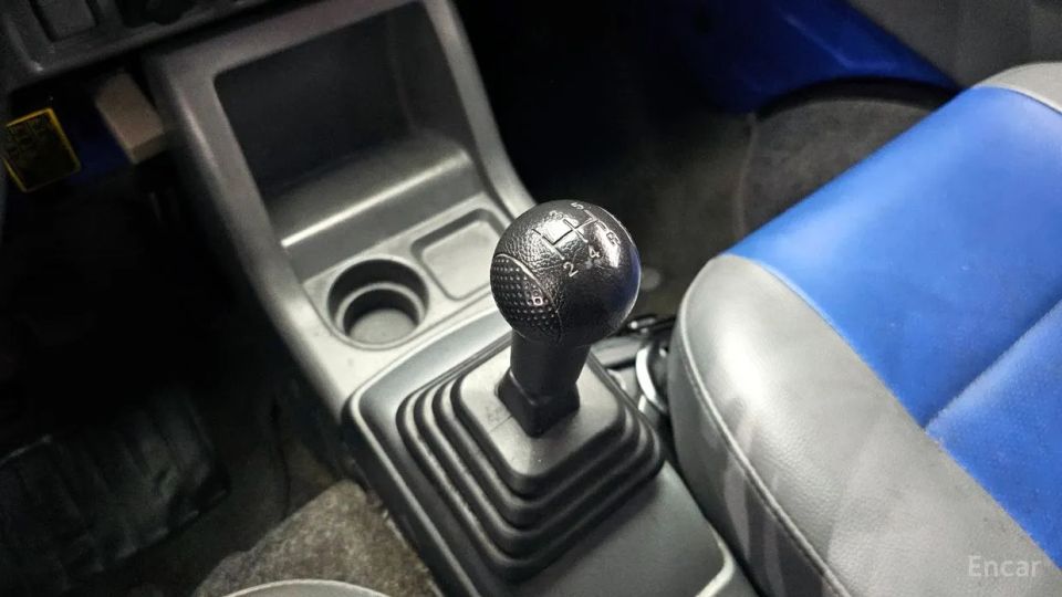 ChevroletGMDaewoo Damas