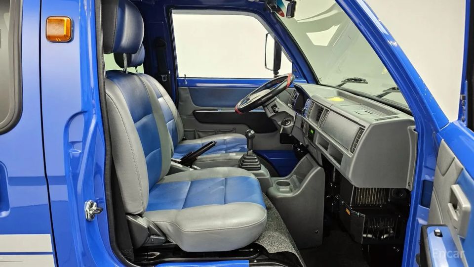 ChevroletGMDaewoo Damas