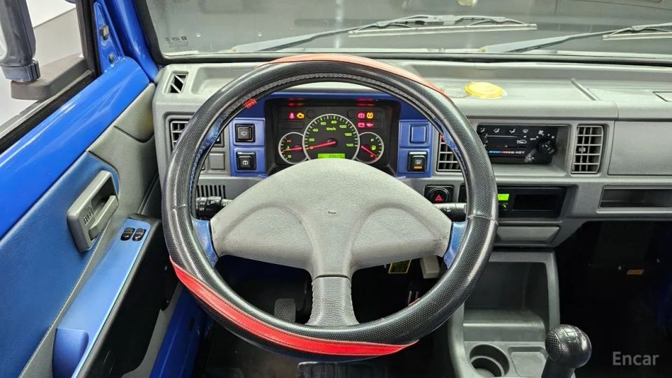 ChevroletGMDaewoo Damas
