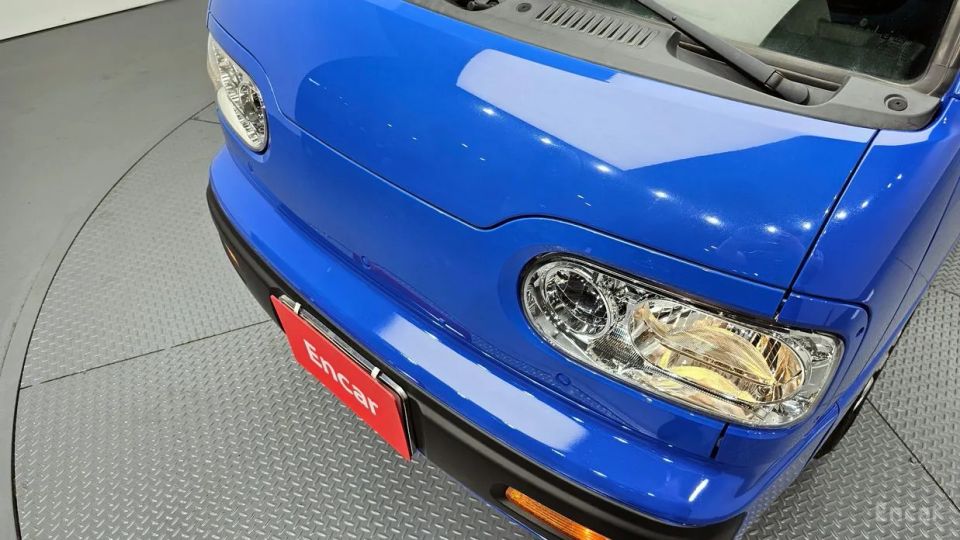 ChevroletGMDaewoo Damas