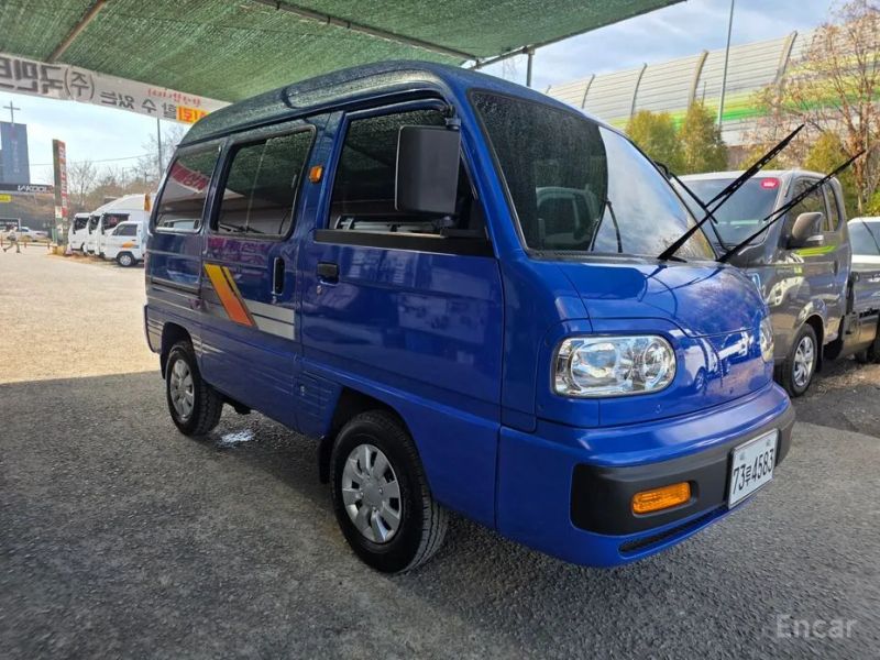 ChevroletGMDaewoo Damas