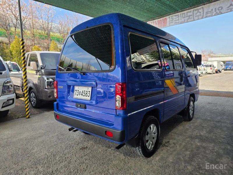 ChevroletGMDaewoo Damas