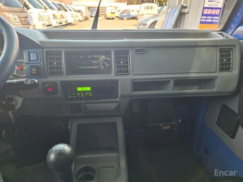 ChevroletGMDaewoo Damas