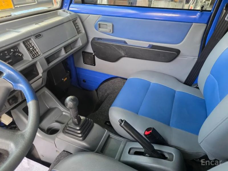 ChevroletGMDaewoo Damas