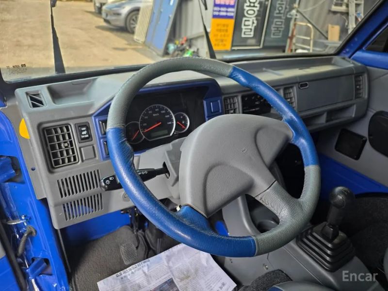 ChevroletGMDaewoo Damas