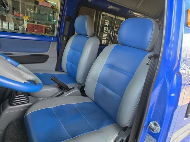 ChevroletGMDaewoo Damas