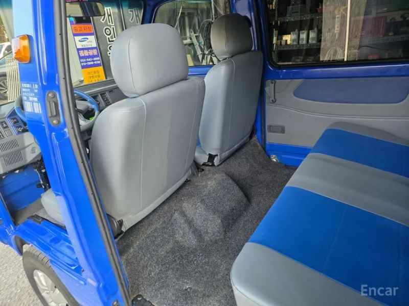 ChevroletGMDaewoo Damas
