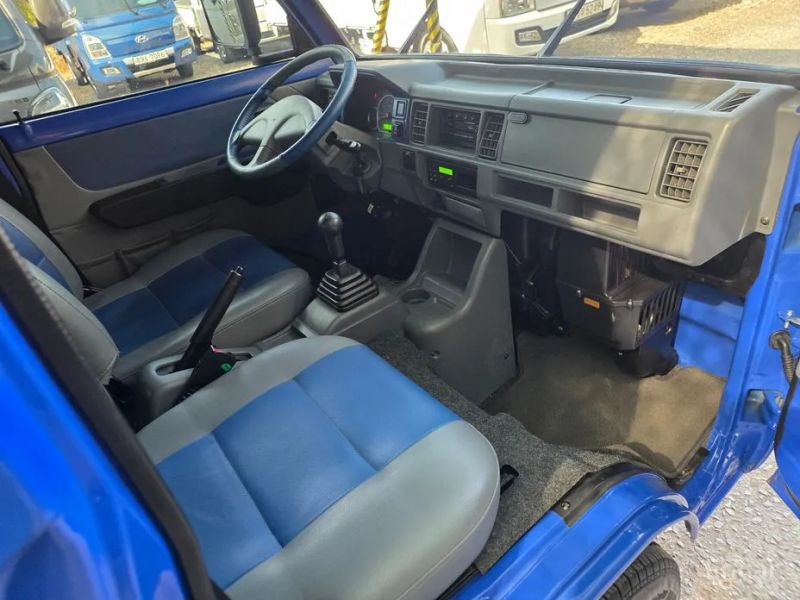 ChevroletGMDaewoo Damas