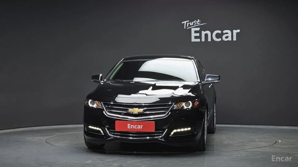 ChevroletGMDaewoo Impala