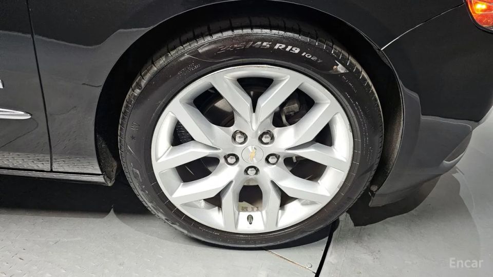 ChevroletGMDaewoo Impala