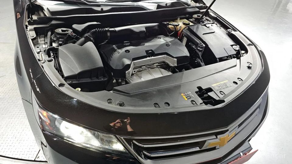 ChevroletGMDaewoo Impala