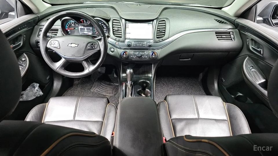 ChevroletGMDaewoo Impala