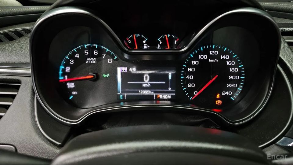 ChevroletGMDaewoo Impala