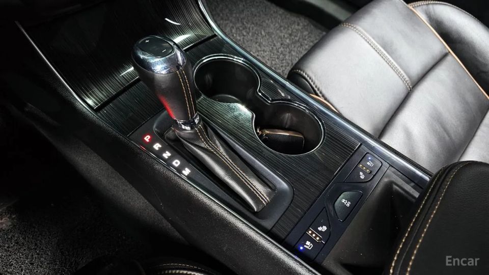 ChevroletGMDaewoo Impala