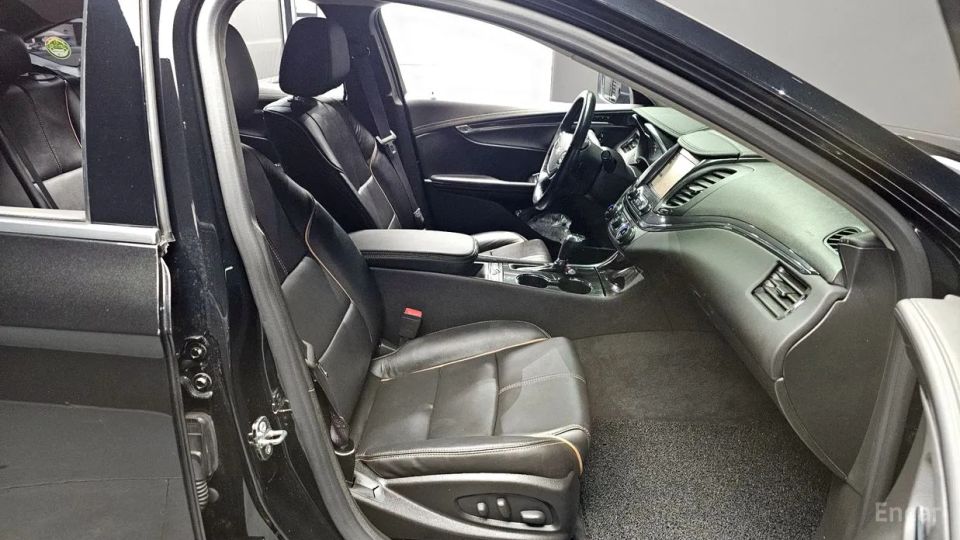ChevroletGMDaewoo Impala