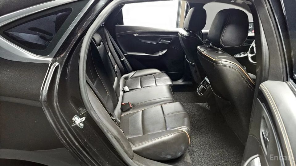 ChevroletGMDaewoo Impala
