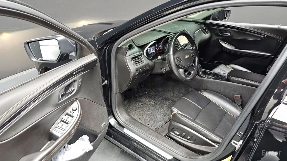 ChevroletGMDaewoo Impala