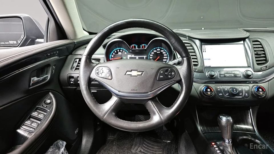 ChevroletGMDaewoo Impala