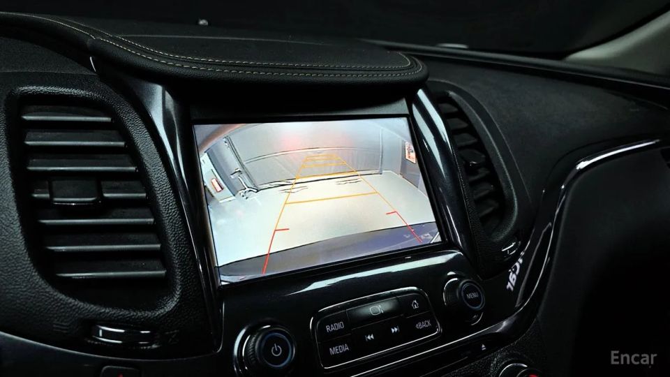 ChevroletGMDaewoo Impala