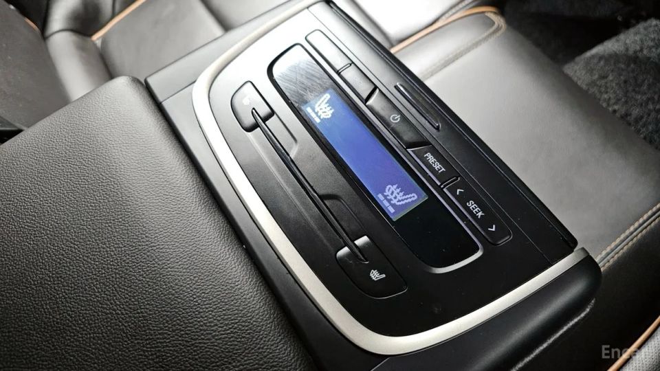 ChevroletGMDaewoo Impala