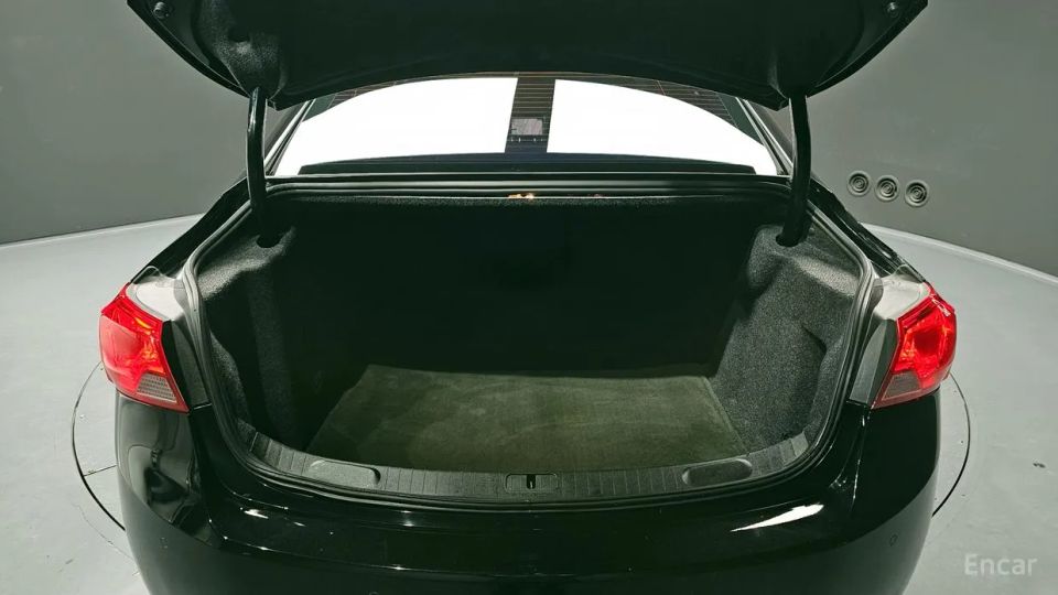 ChevroletGMDaewoo Impala