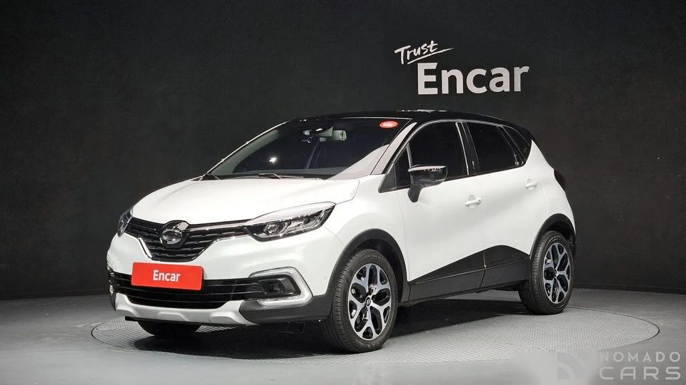 Renault-KoreaSamsung QM3