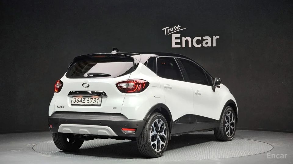 Renault-KoreaSamsung QM3