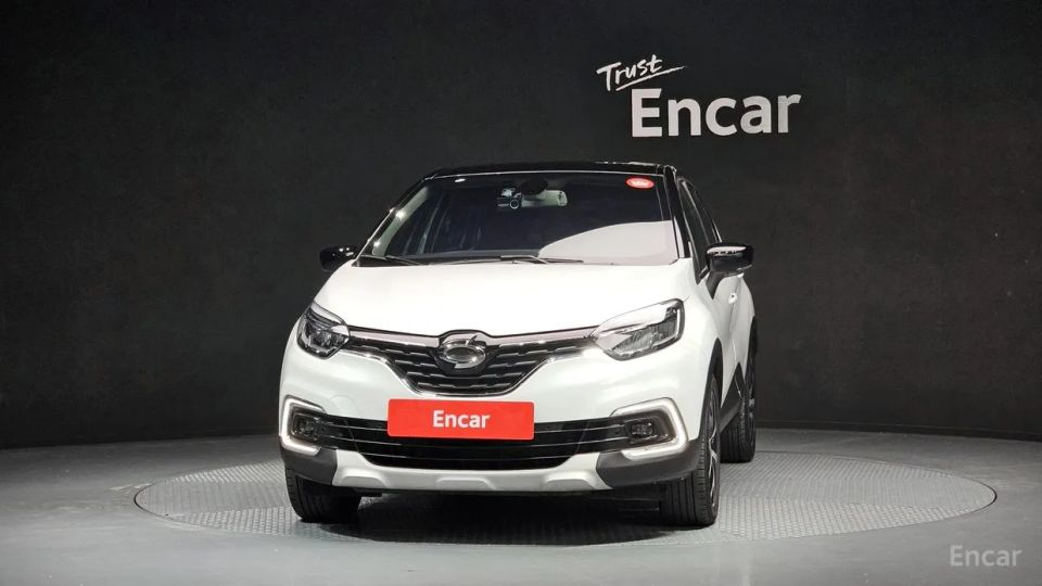 Renault-KoreaSamsung QM3