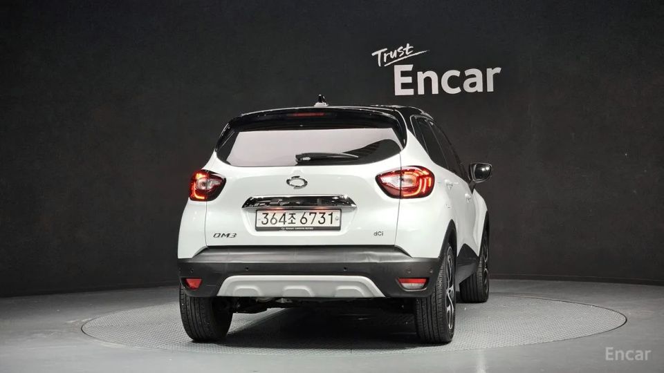 Renault-KoreaSamsung QM3