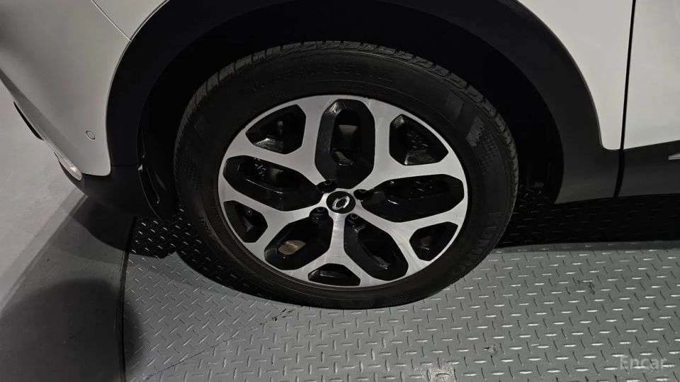 Renault-KoreaSamsung QM3