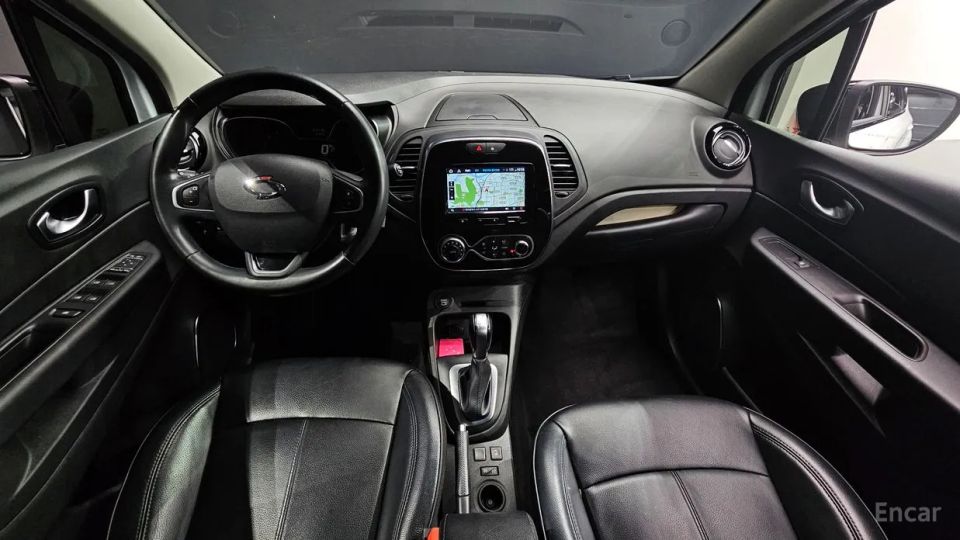 Renault-KoreaSamsung QM3