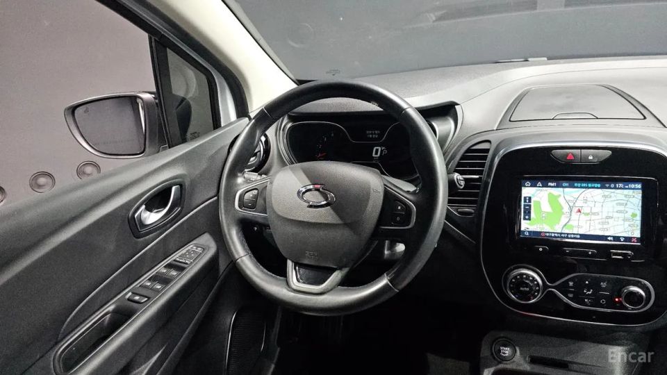 Renault-KoreaSamsung QM3