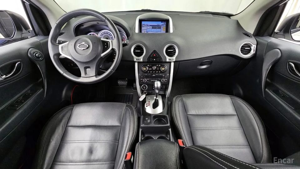 Renault-KoreaSamsung QM5