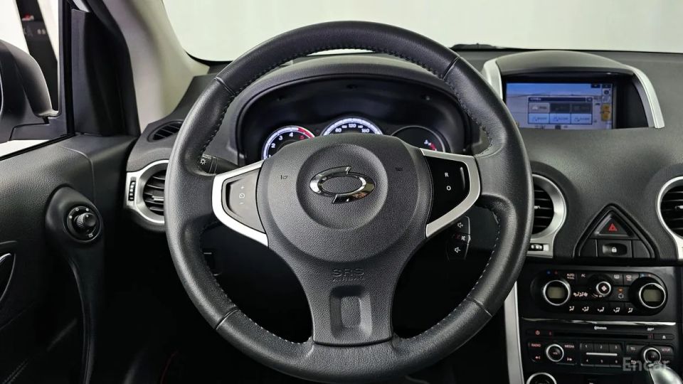 Renault-KoreaSamsung QM5