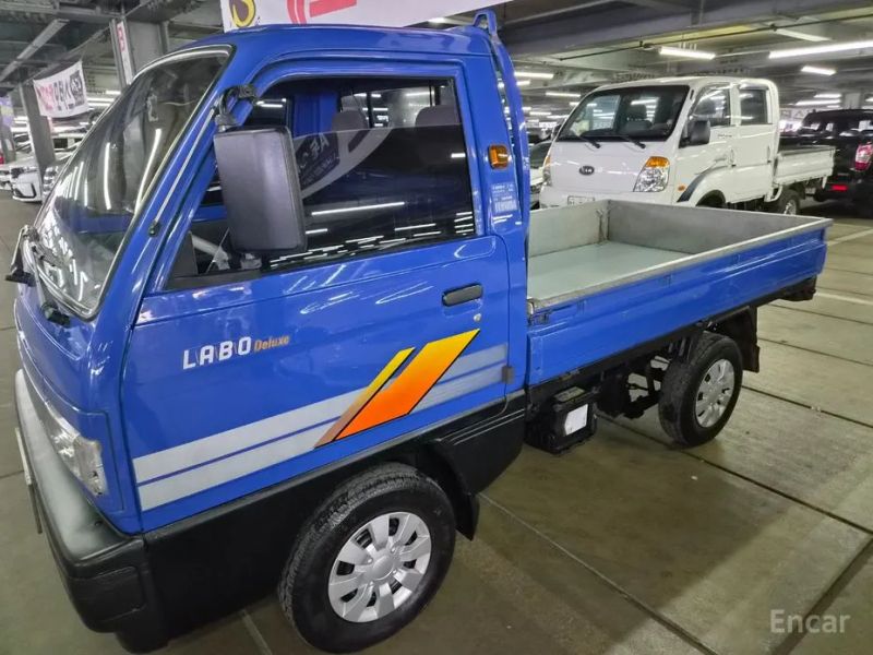 ChevroletGMDaewoo Labo