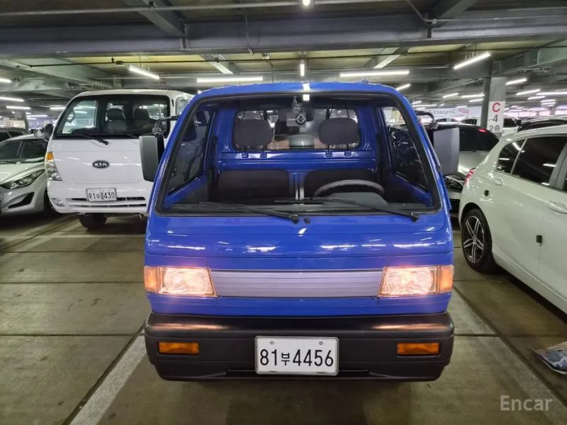 ChevroletGMDaewoo Labo