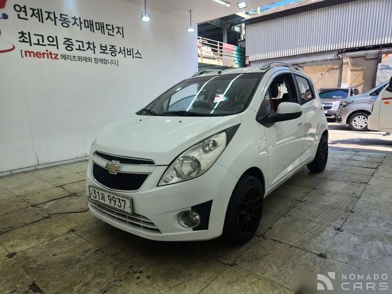 ChevroletGMDaewoo Matiz