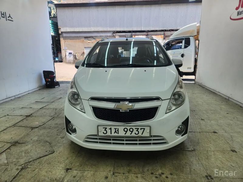 ChevroletGMDaewoo Matiz