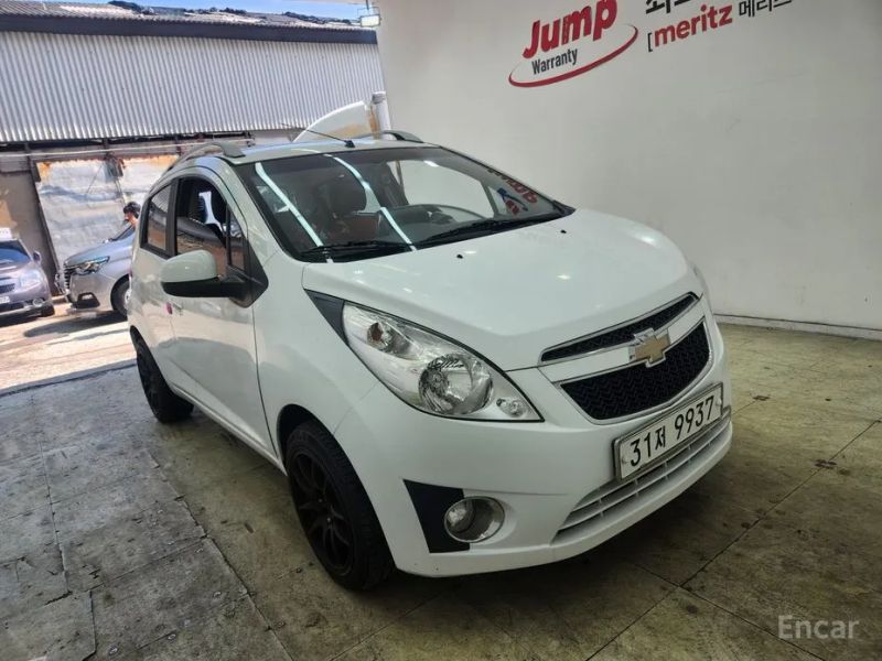 ChevroletGMDaewoo Matiz
