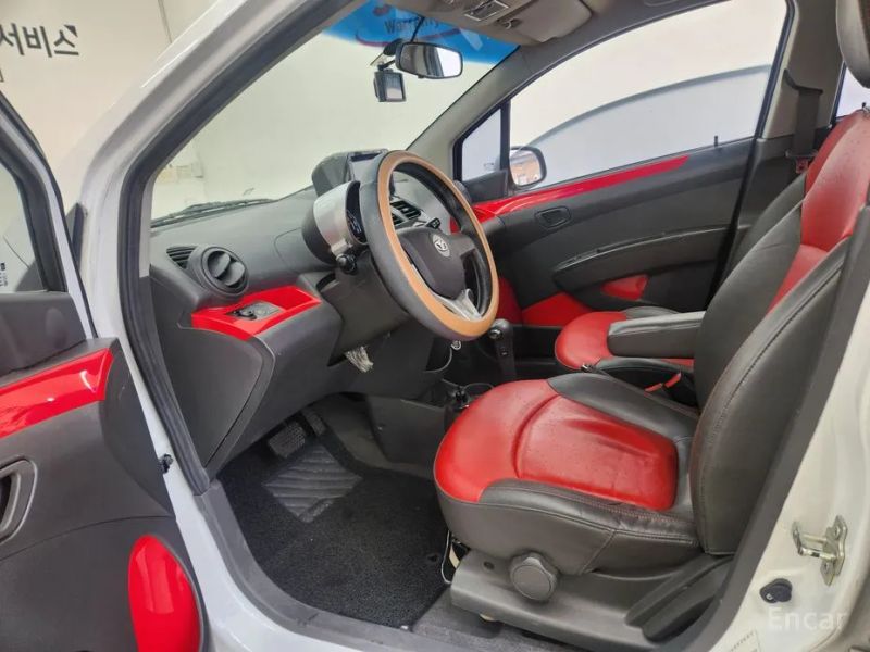 ChevroletGMDaewoo Matiz