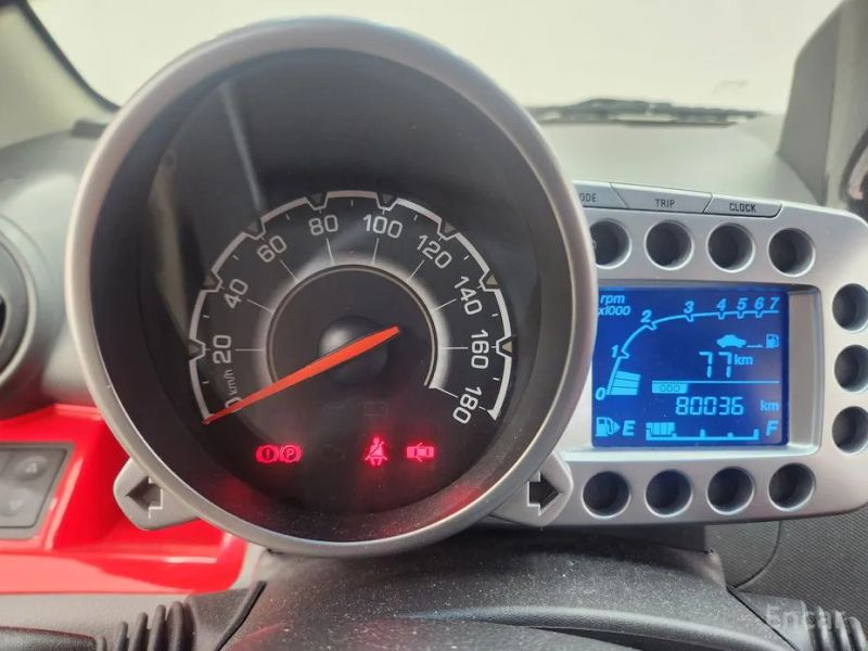 ChevroletGMDaewoo Matiz