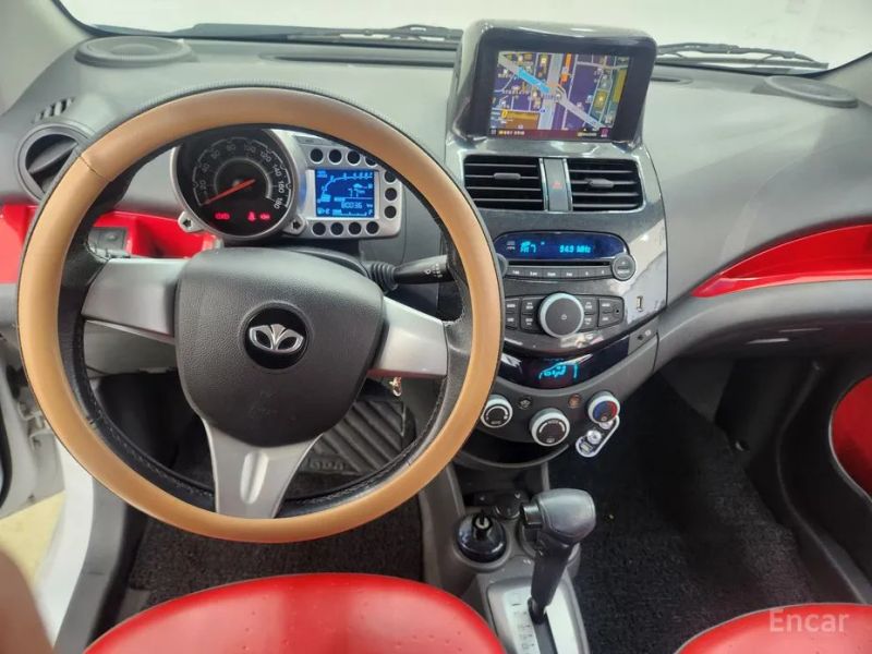 ChevroletGMDaewoo Matiz