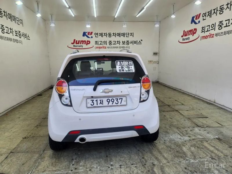 ChevroletGMDaewoo Matiz
