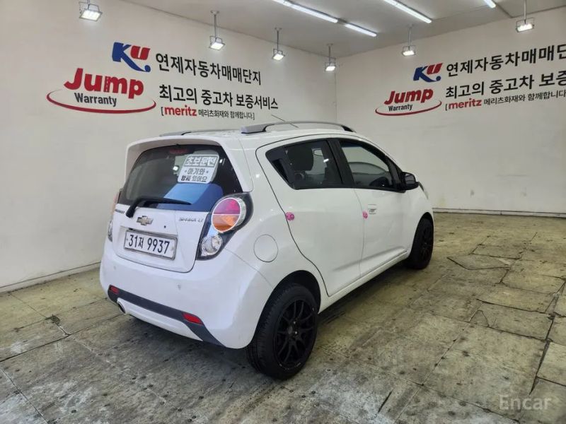 ChevroletGMDaewoo Matiz