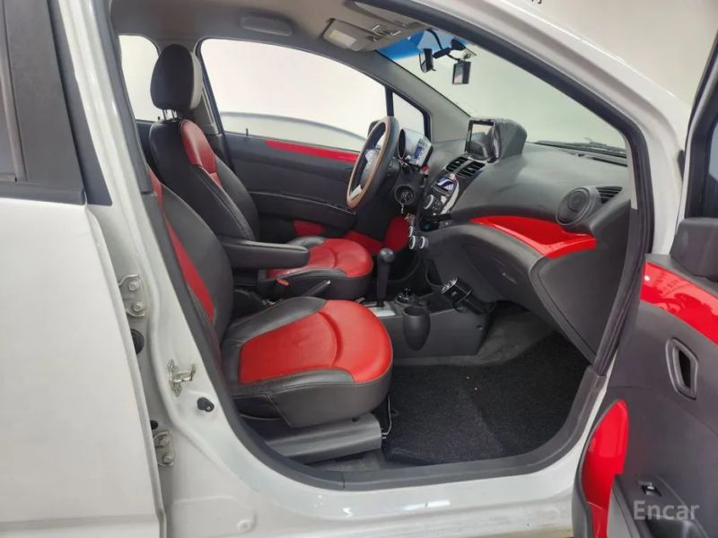 ChevroletGMDaewoo Matiz