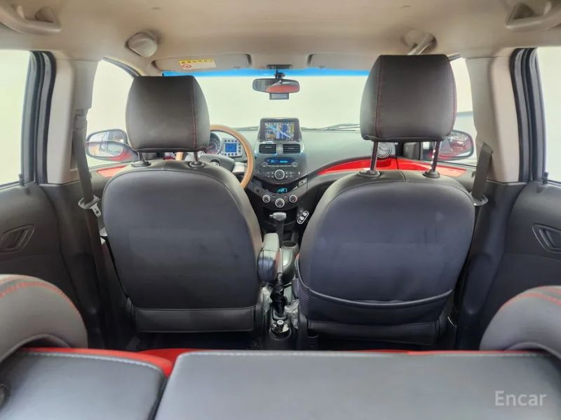ChevroletGMDaewoo Matiz